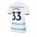 Cheap Chelsea Wesley Fofana #33 Away Football Shirt Women 2022-23 Short Sleeve